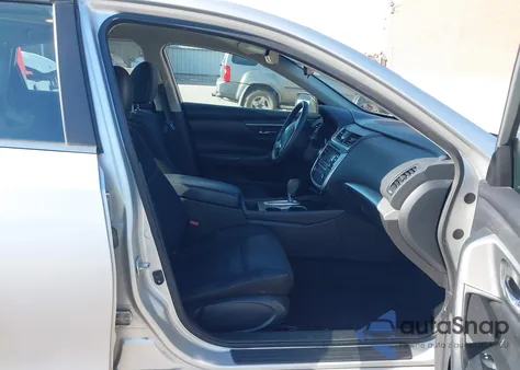 2018 Nissan Altima 2.5 S z USA, uszkodzony, nr VIN 1N4AL3AP6JC118763